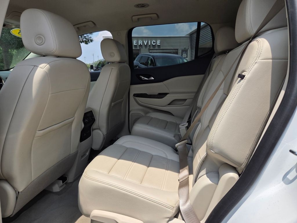 Used 2023 GMC Acadia Denali SUV