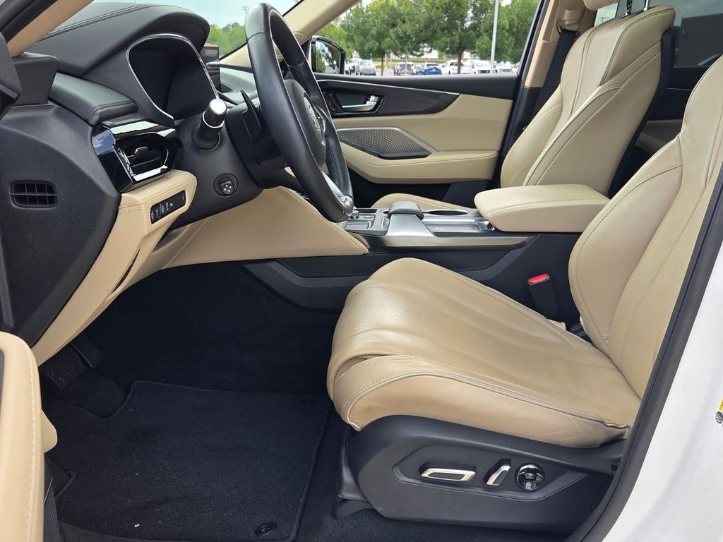 Used 2022 Acura MDX Advance SUV