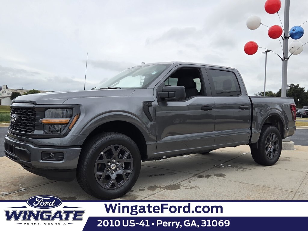  Ford F-150