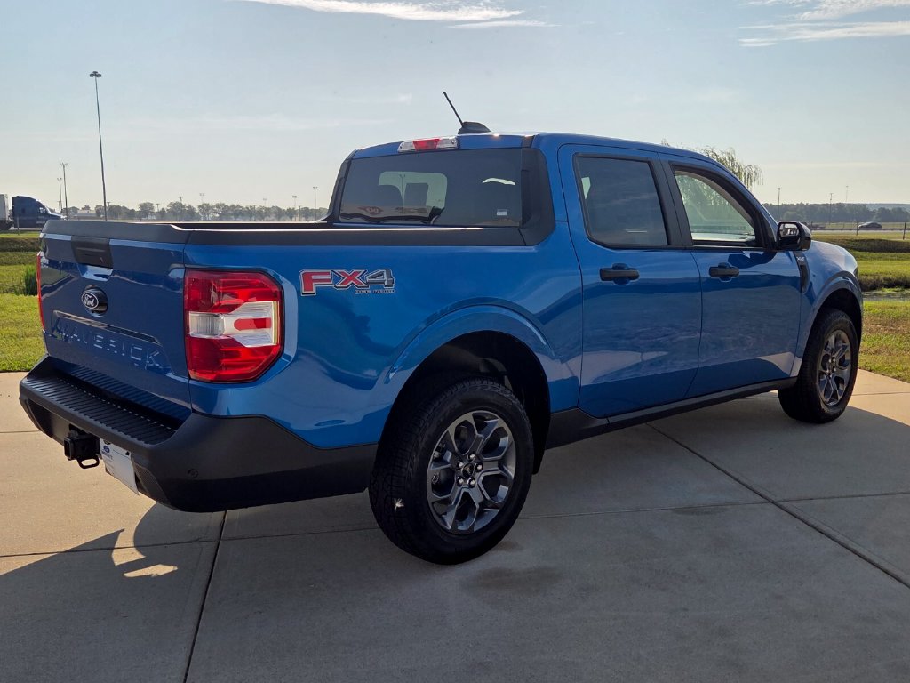 2026 Ford Maverick XLT - Photo 10