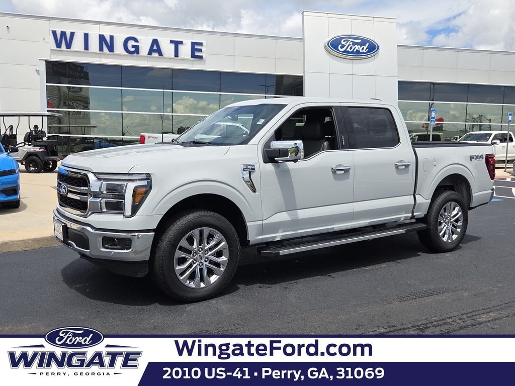 New 2026 Ford F-150 Lariat Truck
