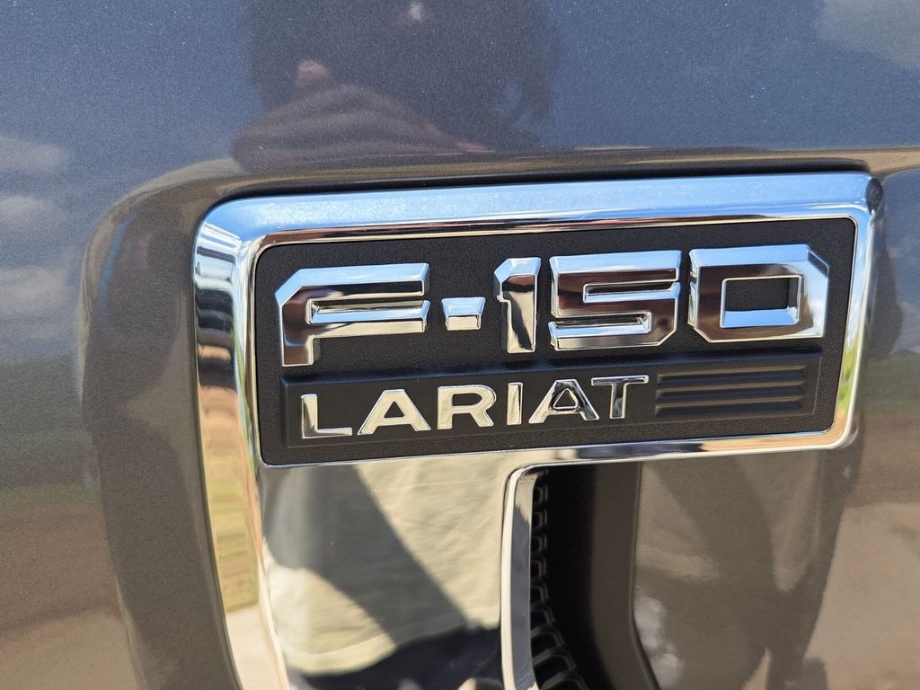 New 2026 Ford F-150 Lariat Truck