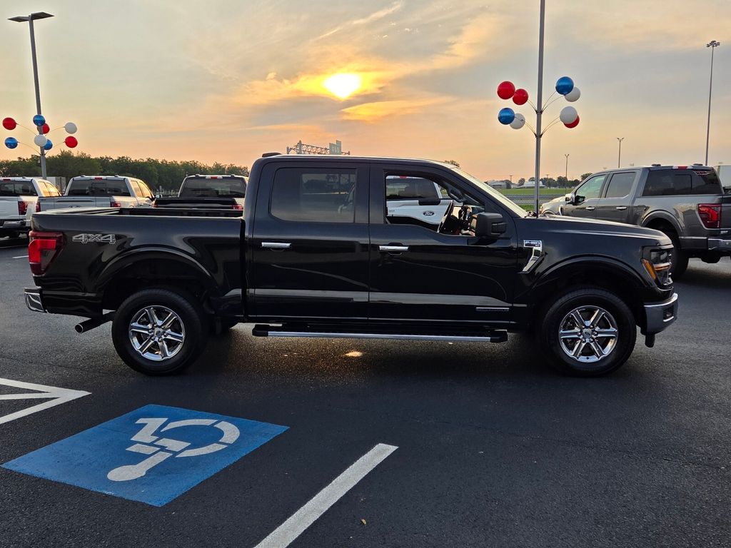 2024 Ford F-150 XLT - Photo 11