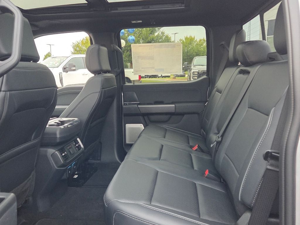 New 2026 Ford F-150 Lariat Truck