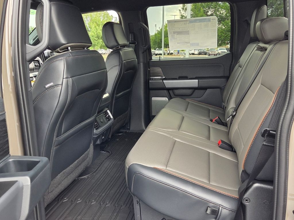 New 2026 Ford F-150 Lariat Truck