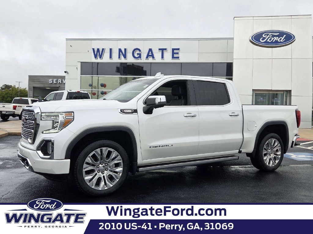 2021 GMC Sierra 1500 Denali