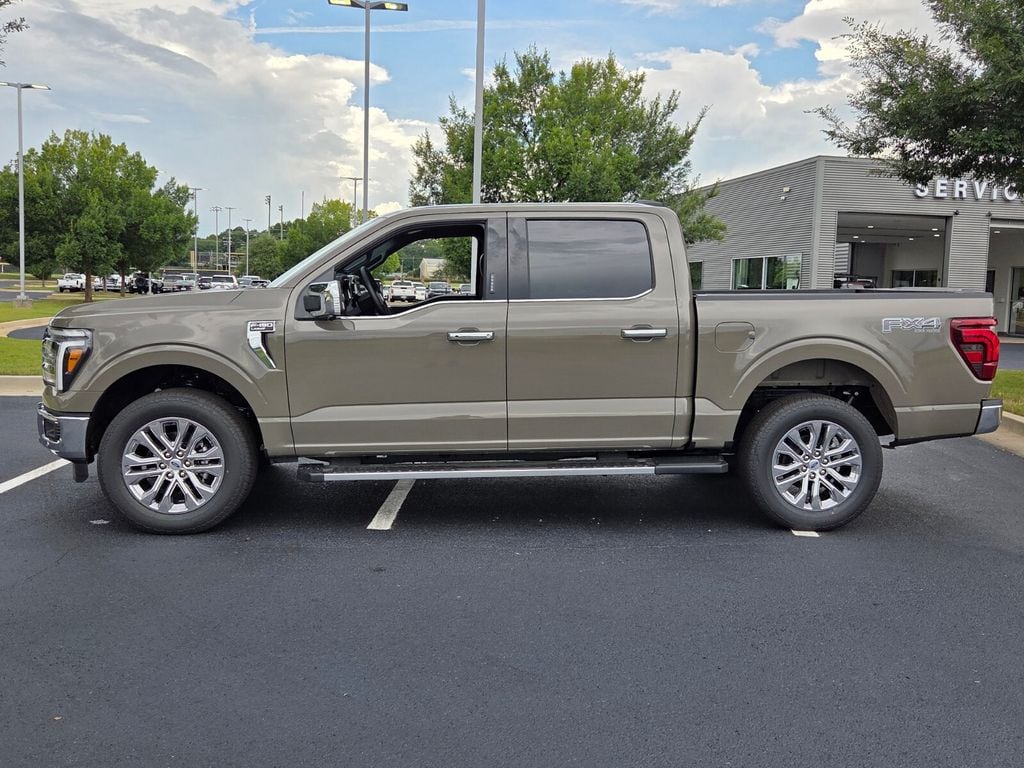 New 2026 Ford F-150 Lariat Truck