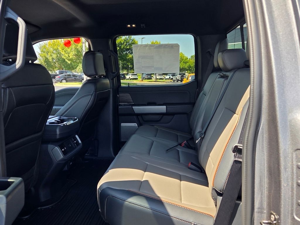 New 2026 Ford F-150 Lariat Truck