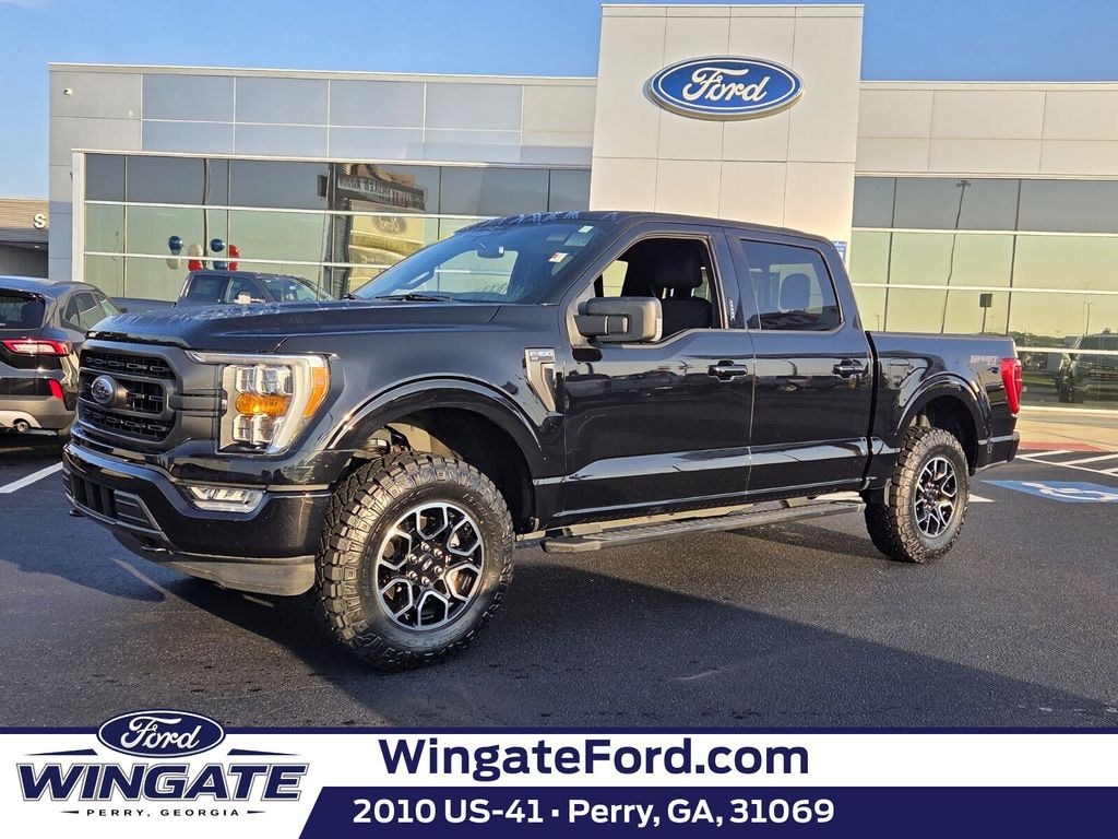 Used 2023 Ford F-150 XLT Truck