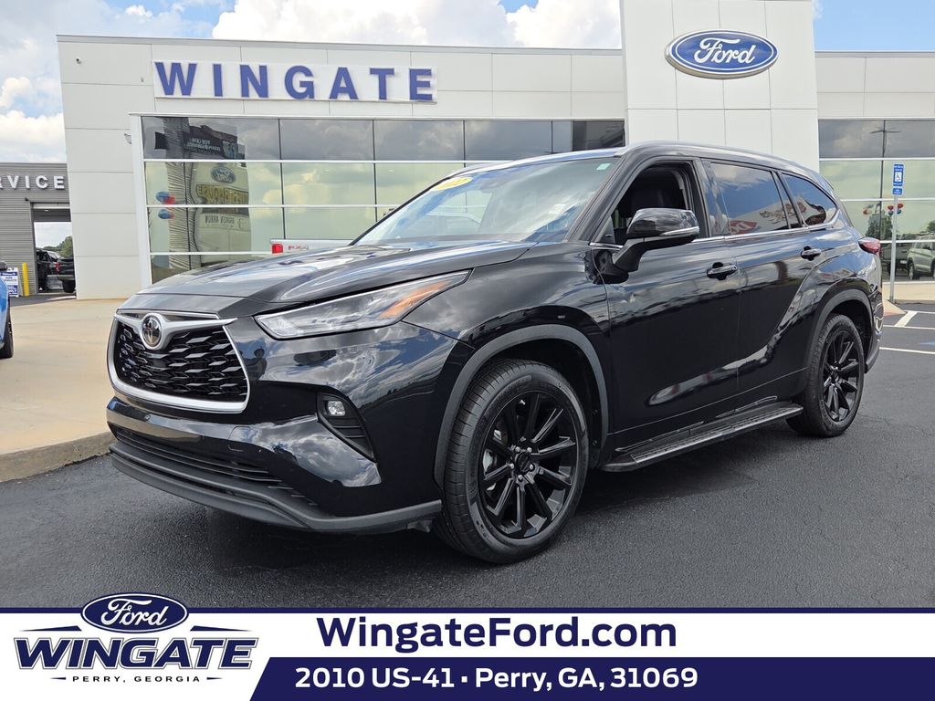 2022 Toyota Highlander
