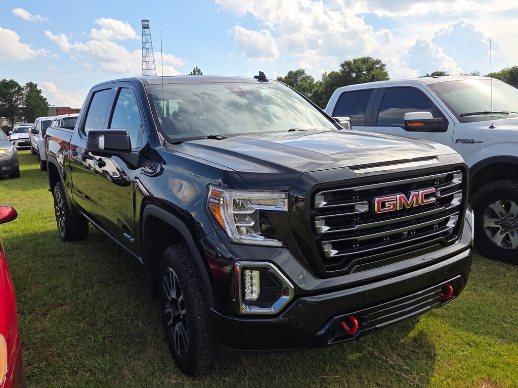Used 2021 GMC Sierra 1500 AT4 Truck