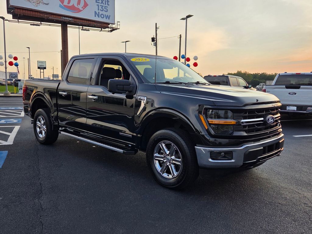 2024 Ford F-150 XLT - Photo 15