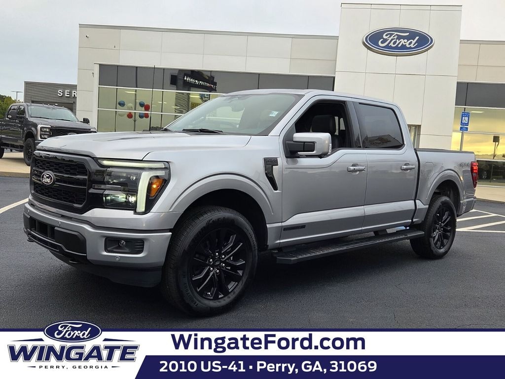 New 2026 Ford F-150 Lariat Truck