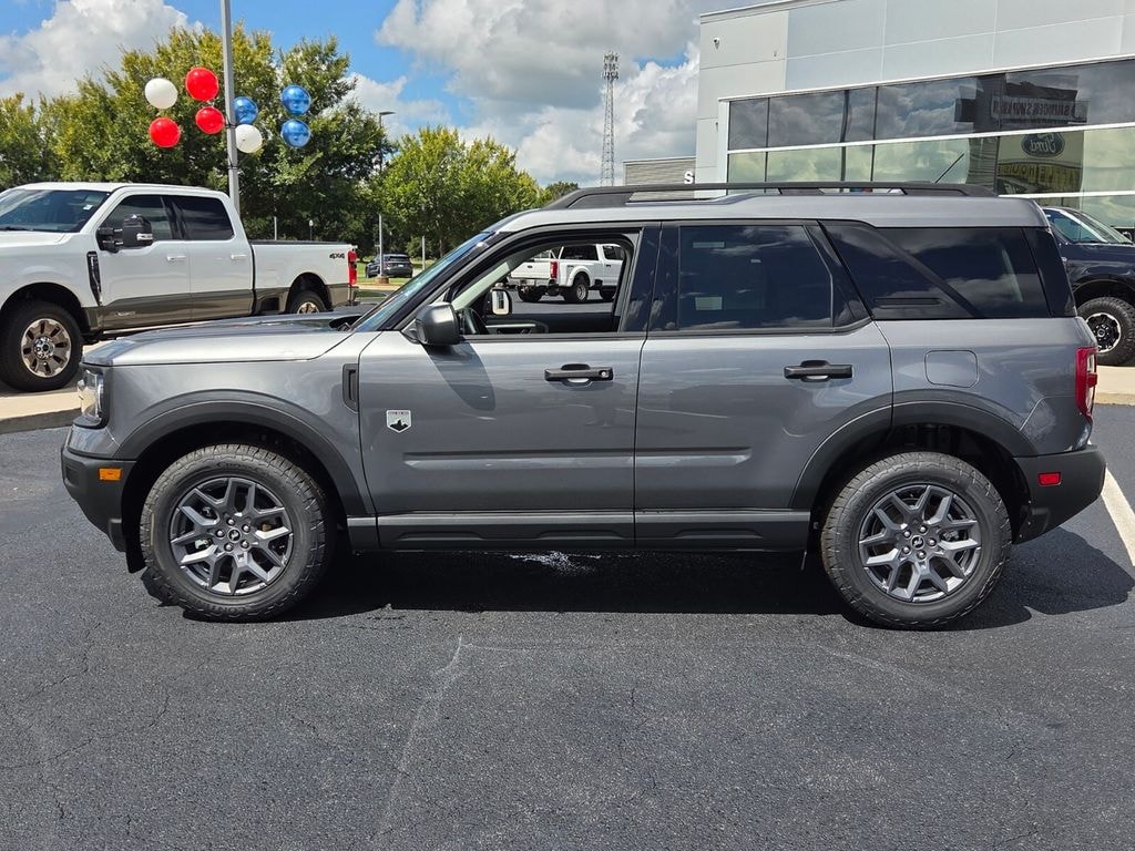 New 2026 Ford Bronco Sport Big Bend SUV
