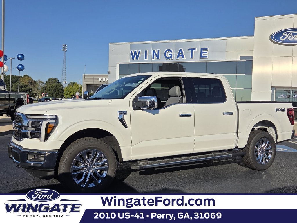 2026 Ford F-150