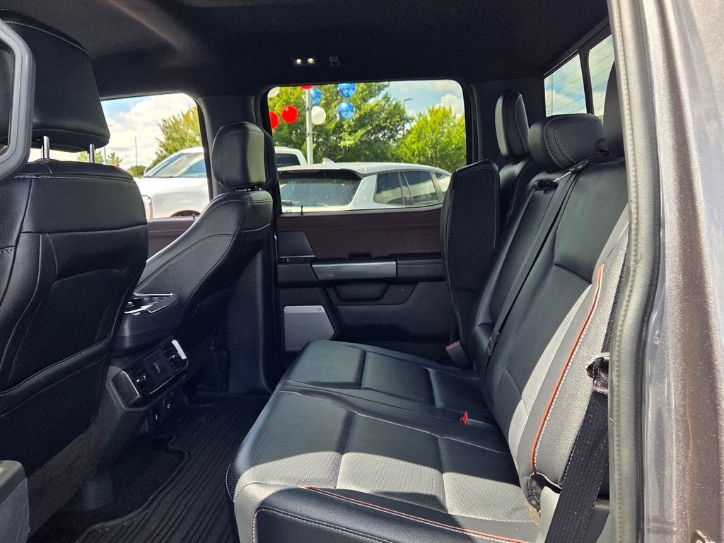 Used 2022 Ford F-150 Lariat Truck