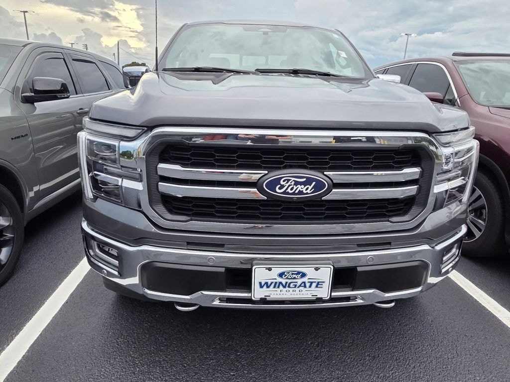 Used 2024 Ford F-150 Lariat Truck