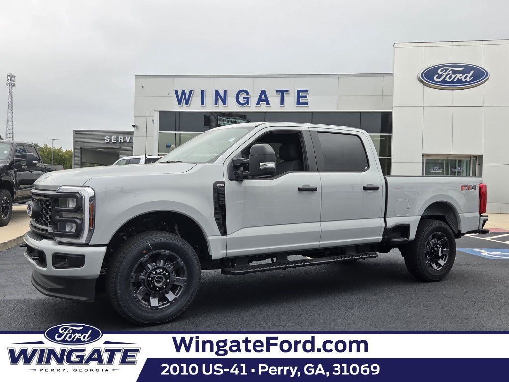  Ford F-250SD