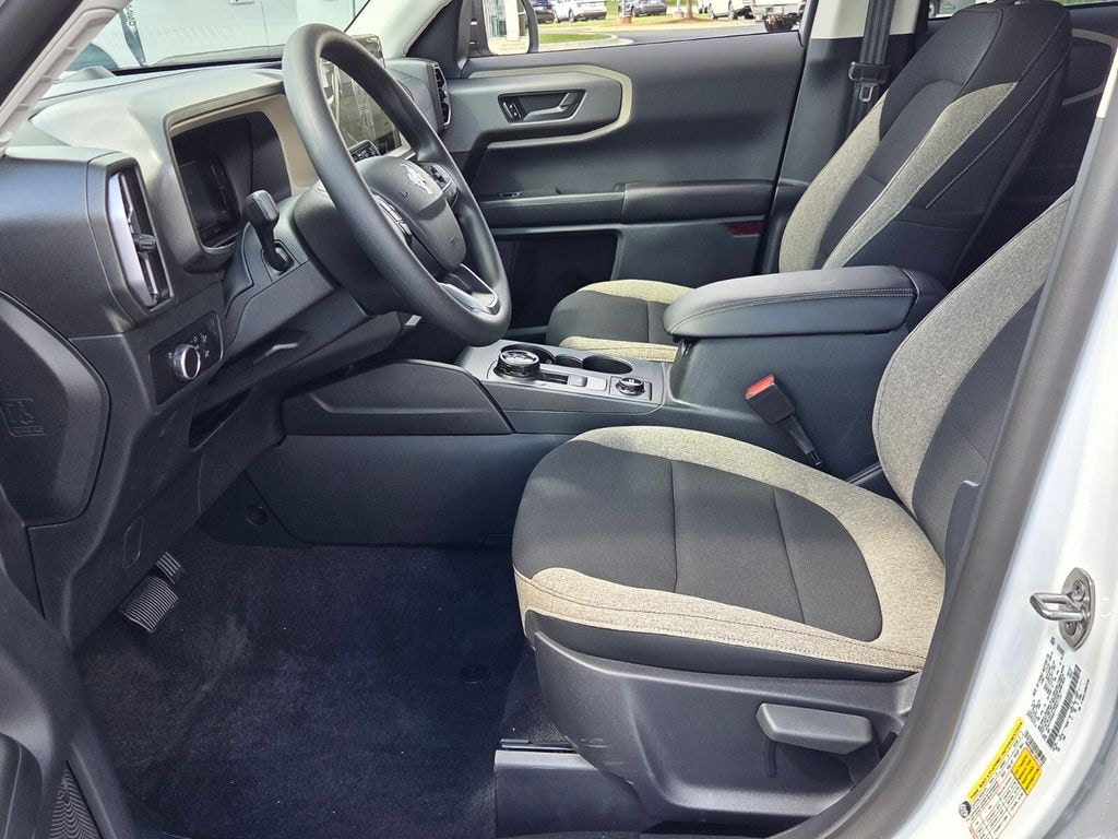 New 2026 Ford Bronco Sport Big Bend SUV