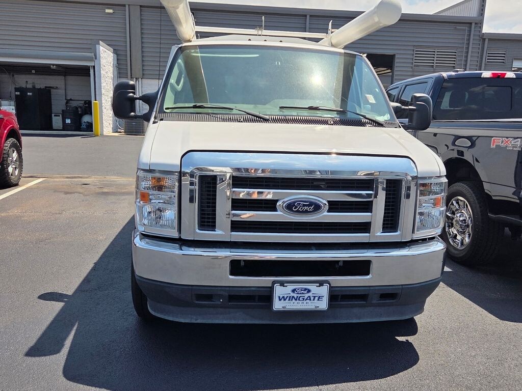 Used 2021 Ford E-350SD Base Cab/Chassis
