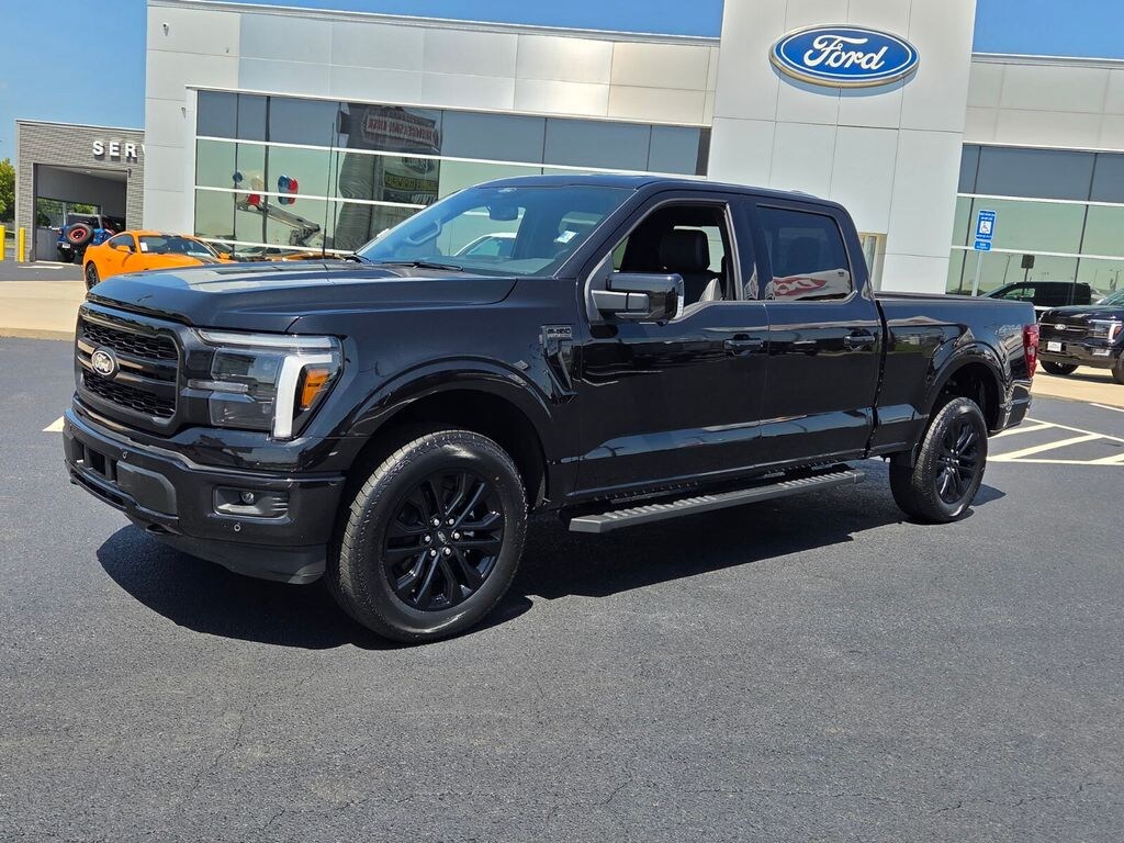 New 2026 Ford F-150 Lariat Truck