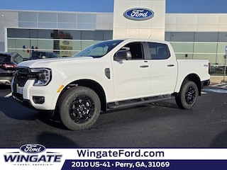 2026 Ford Ranger XLT Truck
