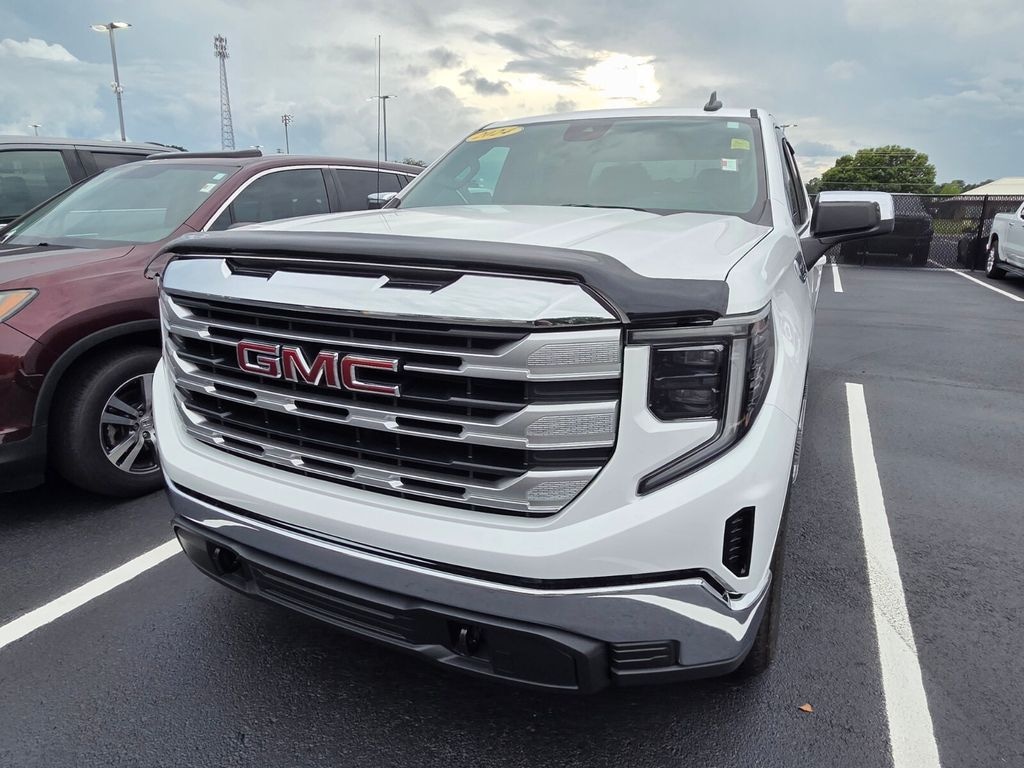 Used 2024 GMC Sierra 1500 SLE Truck