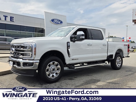 2026 Ford F-250SD Lariat Truck
