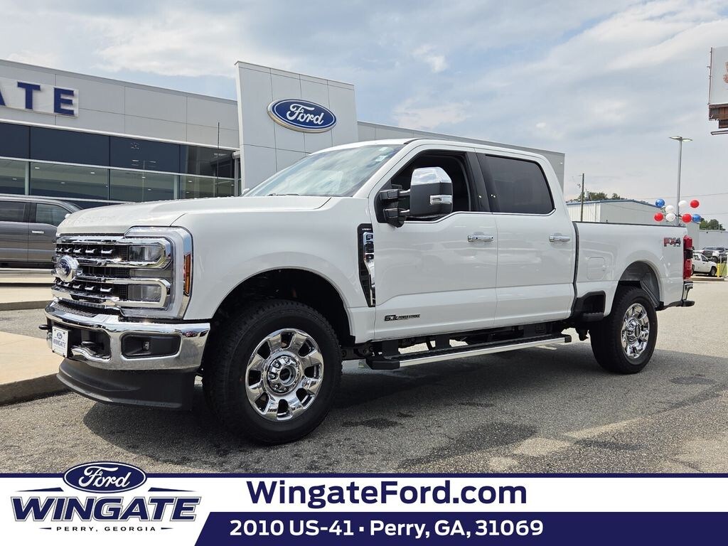 New 2026 Ford F-250SD Lariat Truck