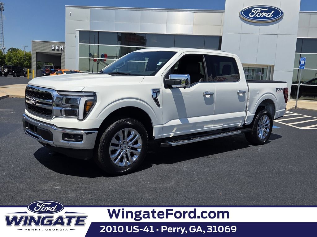 2026 Ford F-150 Truck 