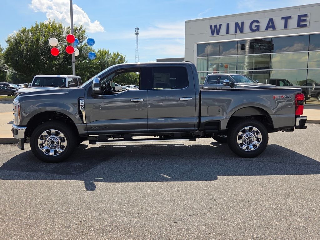 New 2026 Ford F-250SD Lariat Truck