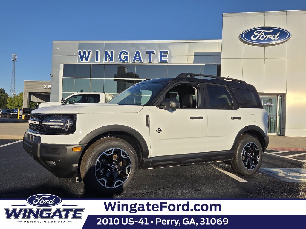 2026 Ford Bronco Sport