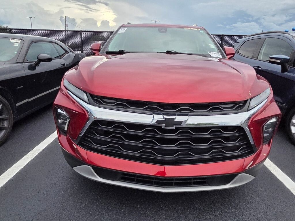 Used 2024 Chevrolet Blazer LT SUV