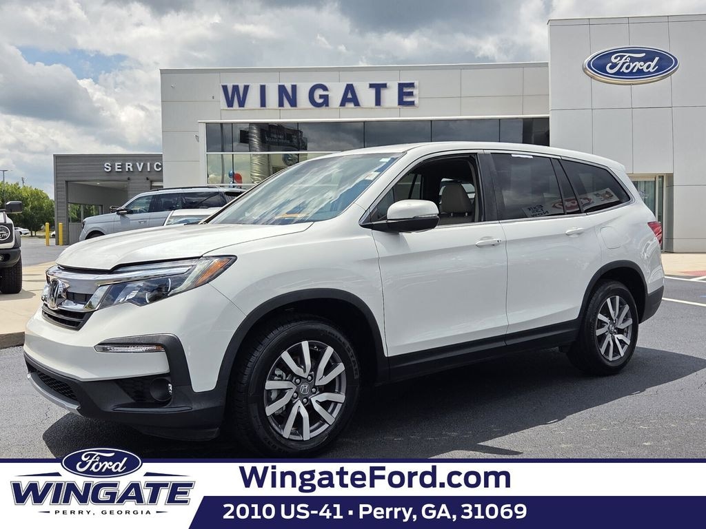 Used 2022 Honda Pilot EX-L SUV