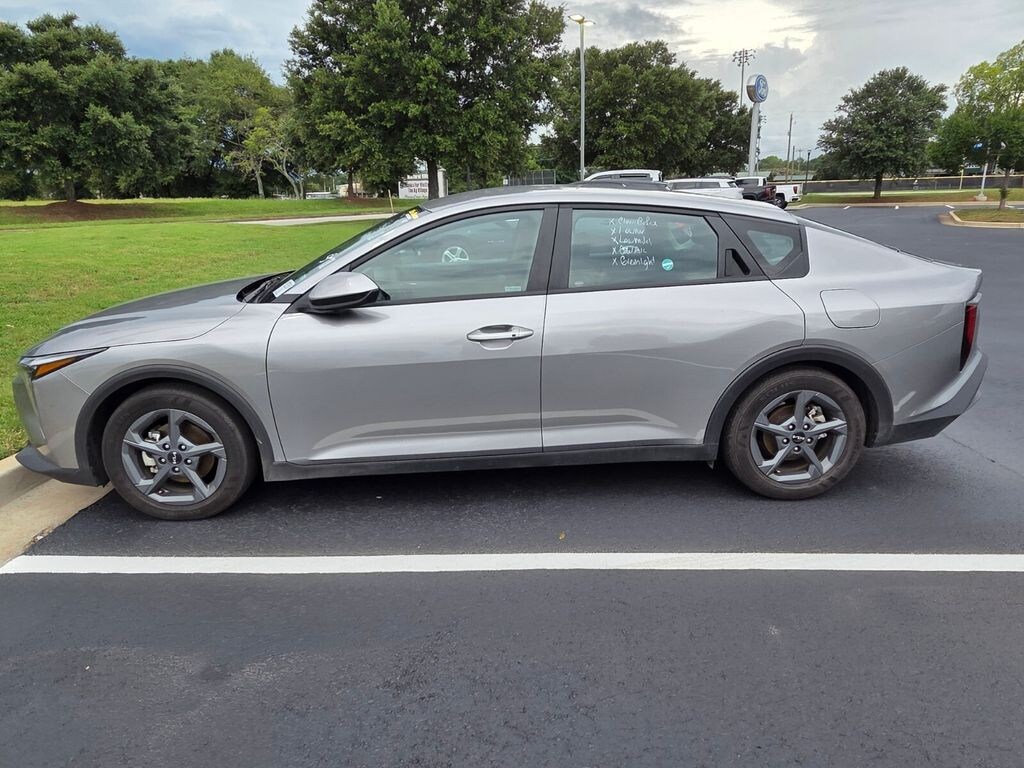 Used 2025 Kia K4 LXS Sedan