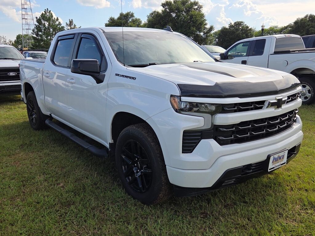 Used 2023 Chevrolet Silverado 1500 RST Truck