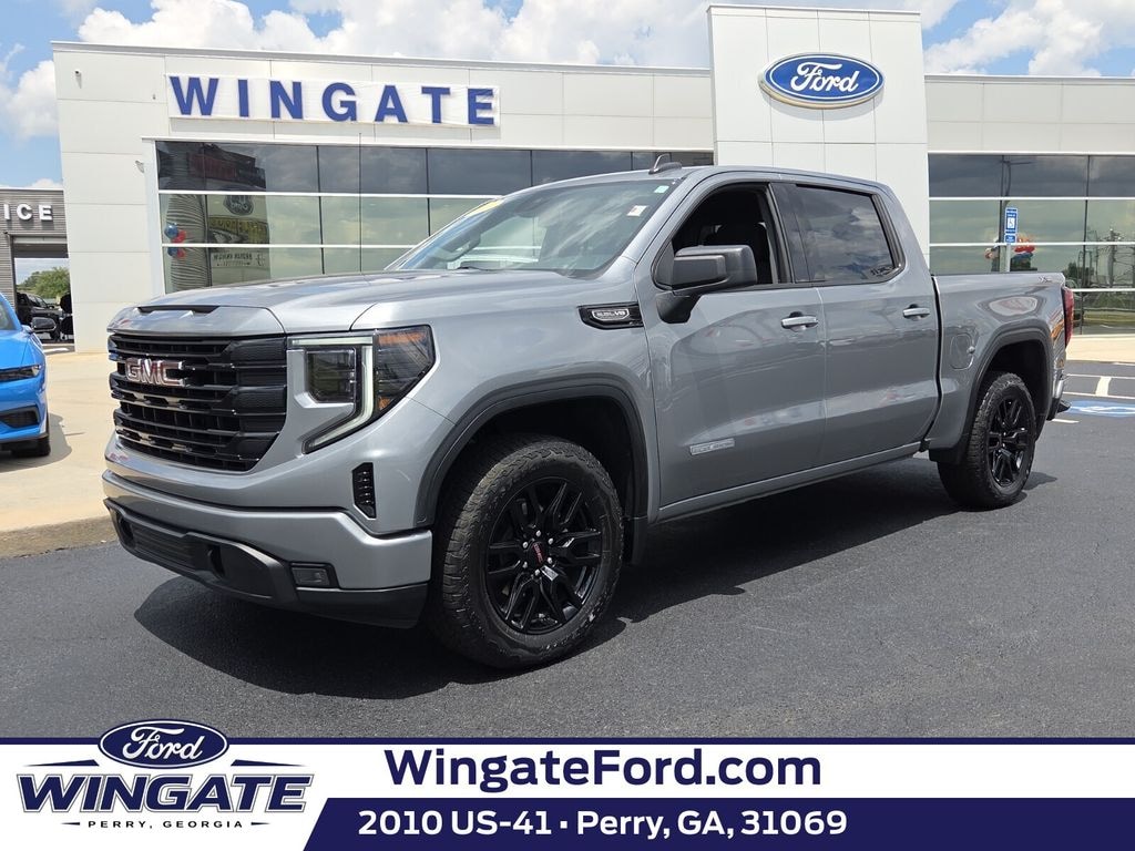 Used 2024 GMC Sierra 1500 Elevation Truck