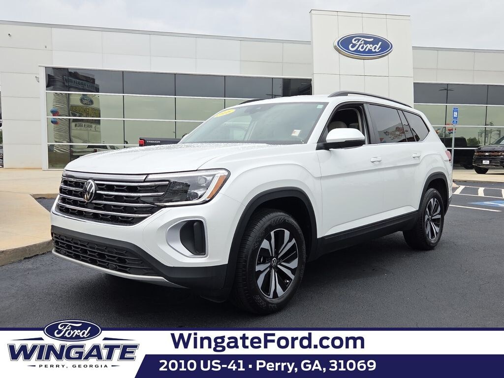 Used 2026 Volkswagen Atlas 2.0T SE SUV