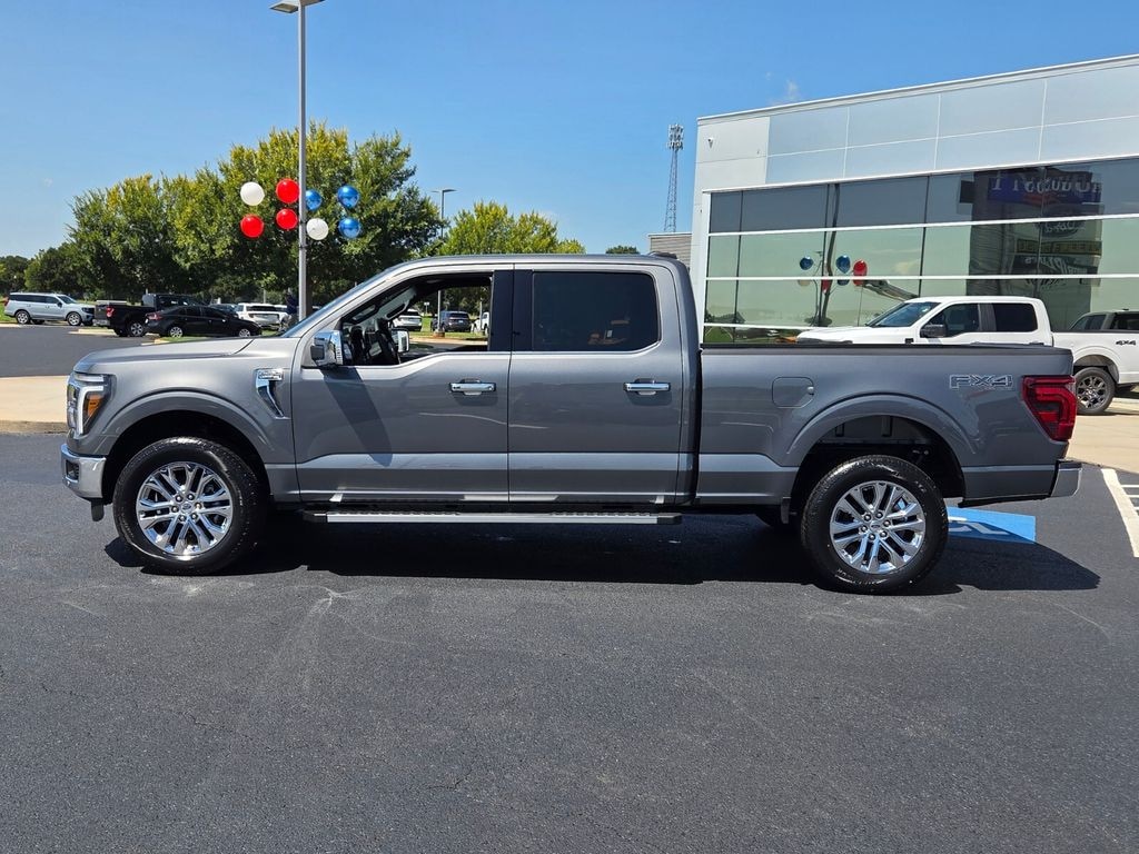New 2026 Ford F-150 Lariat Truck