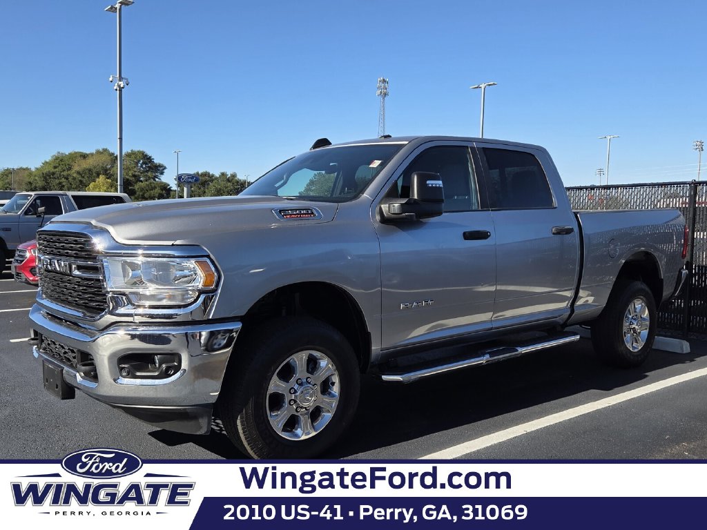 2024 RAM 2500 Pickup Big Horn