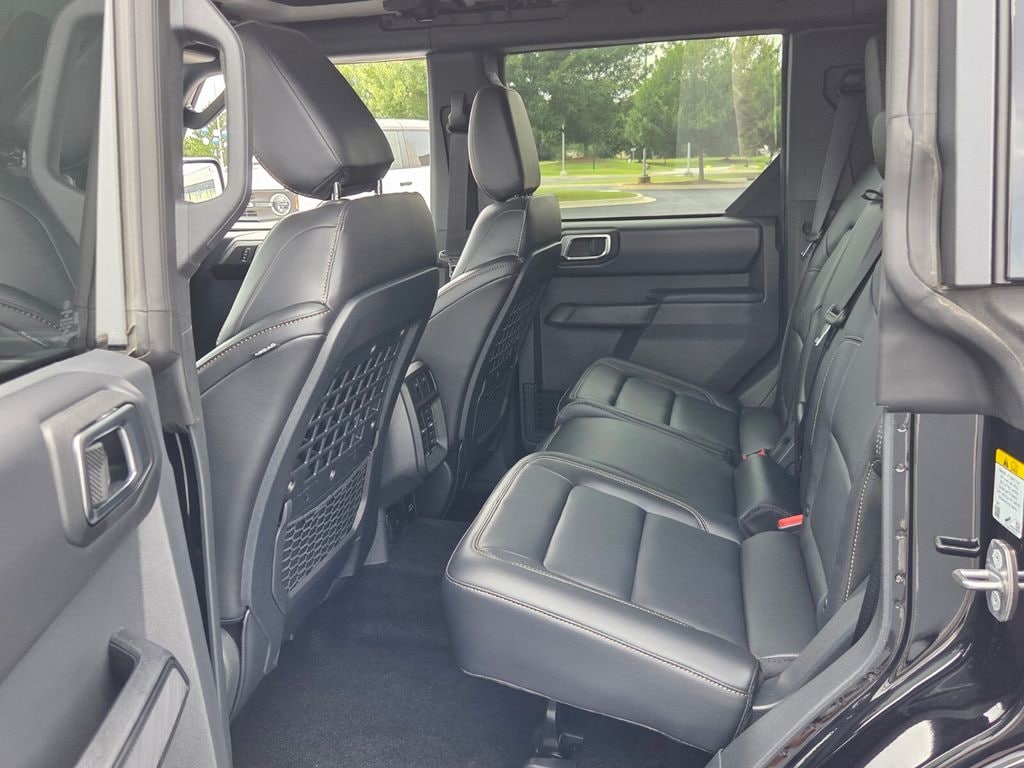 New 2026 Ford Bronco Badlands SUV