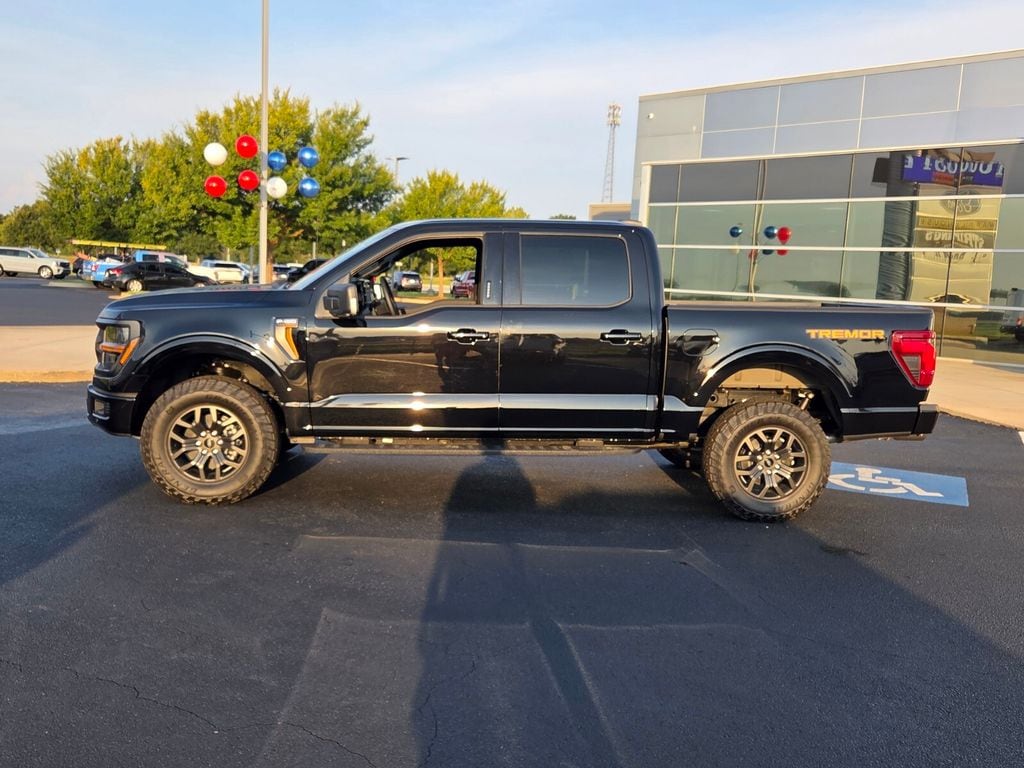 New 2026 Ford F-150 Tremor Truck
