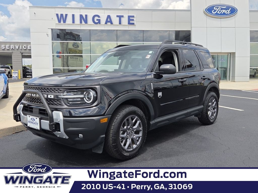 Used 2025 Ford Bronco Sport Big Bend SUV