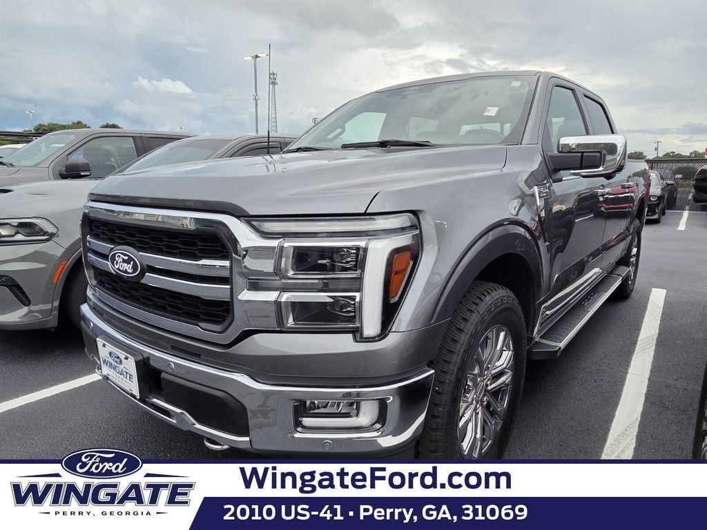 Used 2024 Ford F-150 Lariat Truck