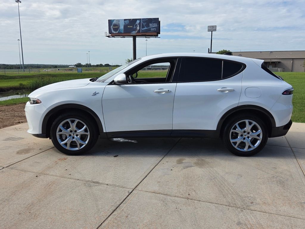 Used 2024 Dodge Hornet R/T with VIN ZACPDFCW4R3A29425 for sale in Perry, GA