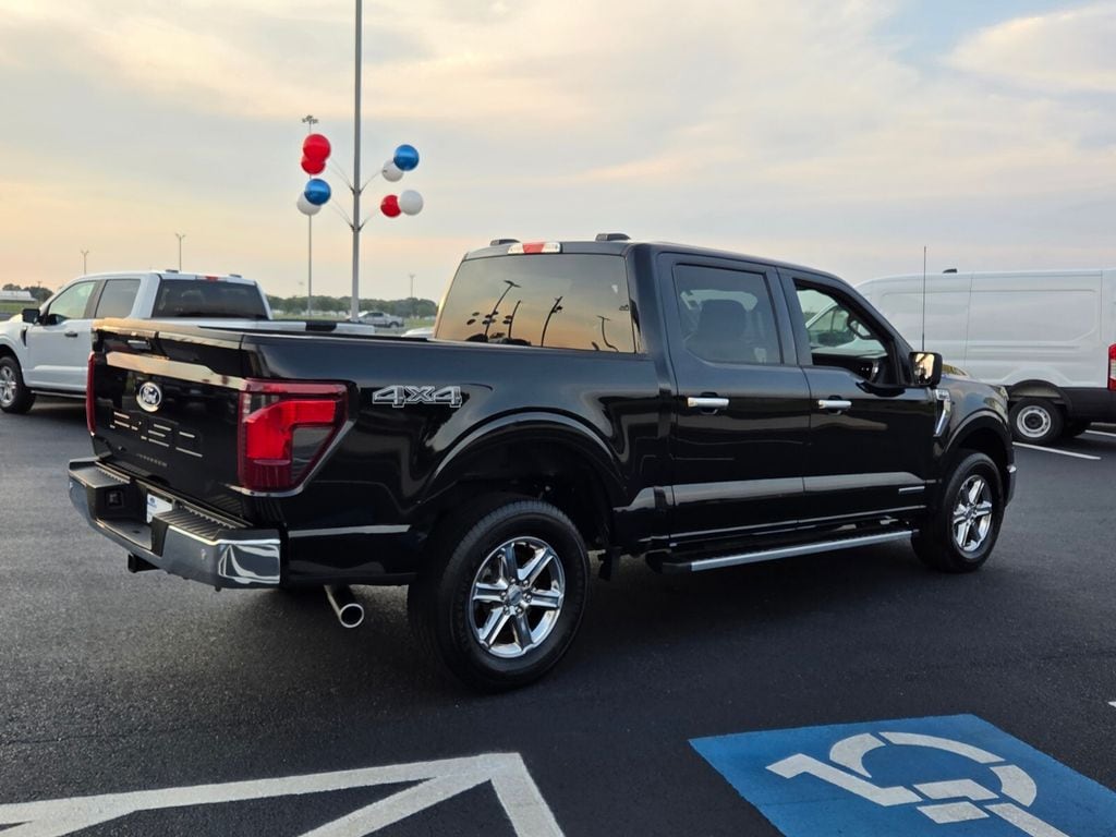 2024 Ford F-150 XLT - Photo 10