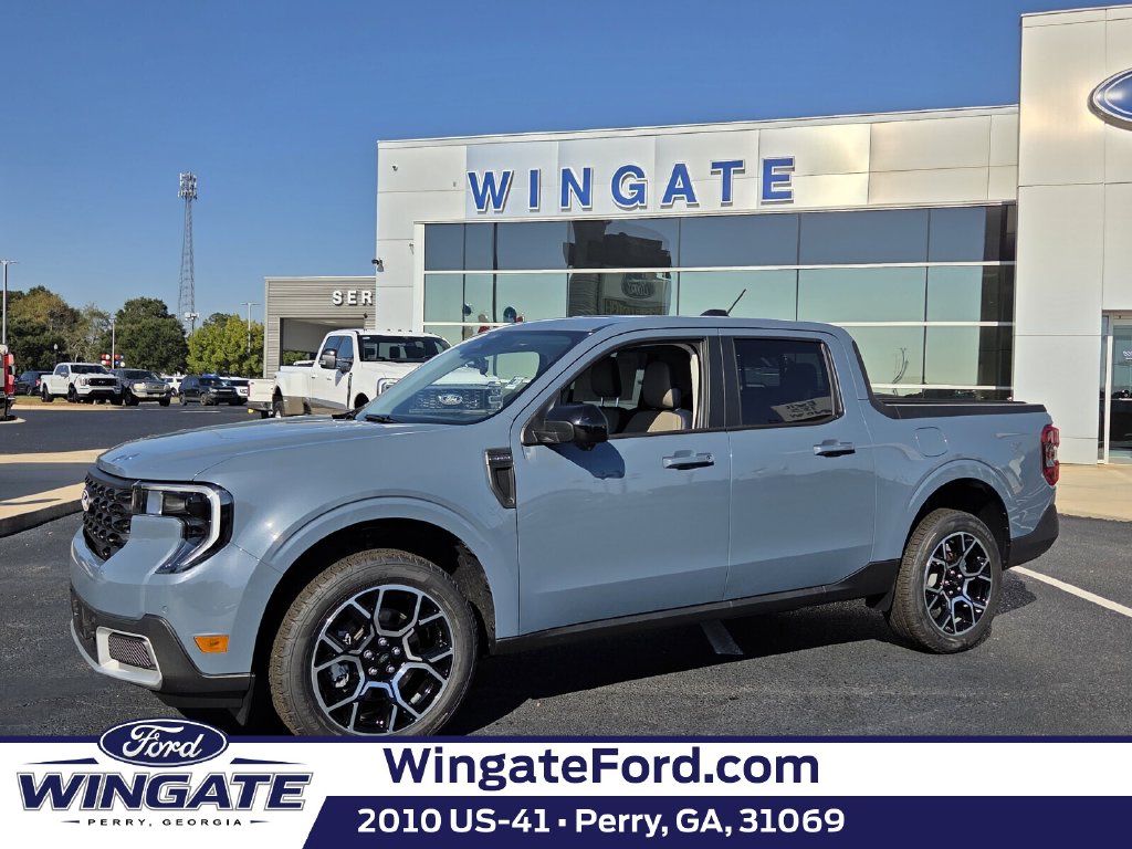 2026 Ford Maverick