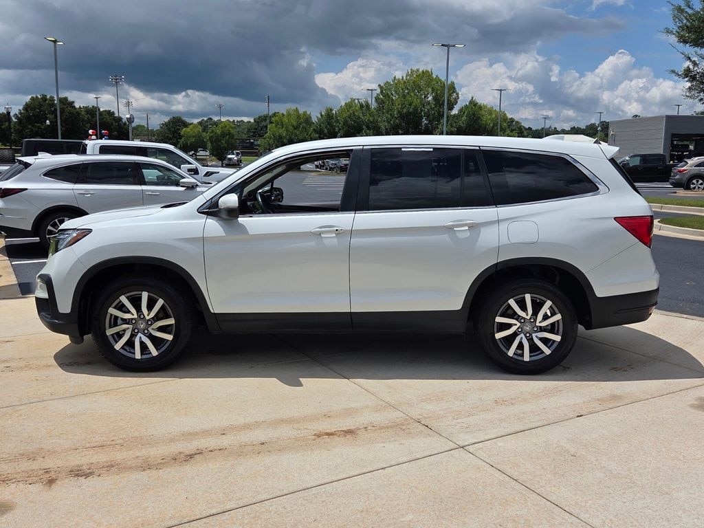 Used 2022 Honda Pilot EX-L SUV