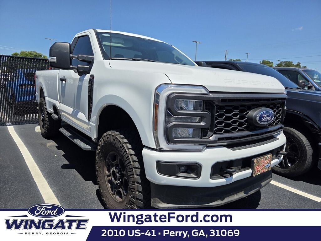 Used 2024 Ford F-250SD XL Truck