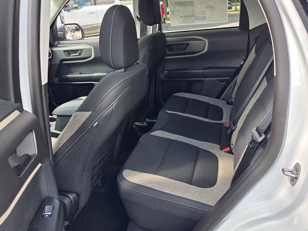 New 2026 Ford Bronco Sport Big Bend SUV